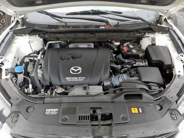 Photo 6 VIN: JM3KE2CY1G0806129 - MAZDA CX-5 TOURI 