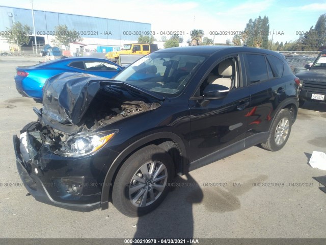 Photo 1 VIN: JM3KE2CY1G0807569 - MAZDA CX-5 