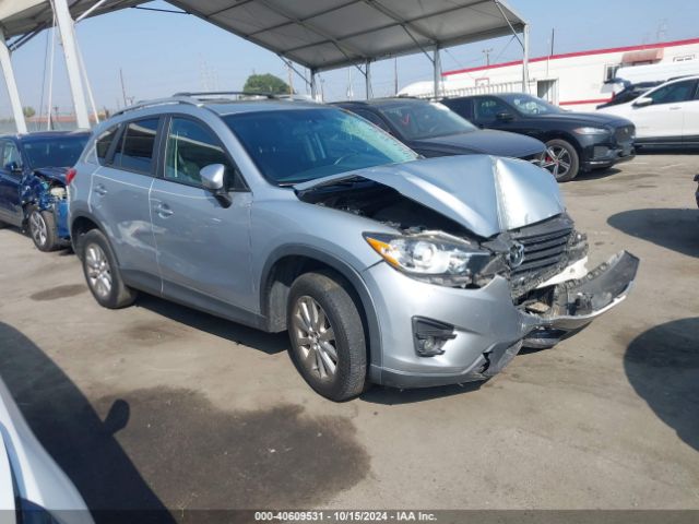 Photo 0 VIN: JM3KE2CY1G0862491 - MAZDA CX-5 