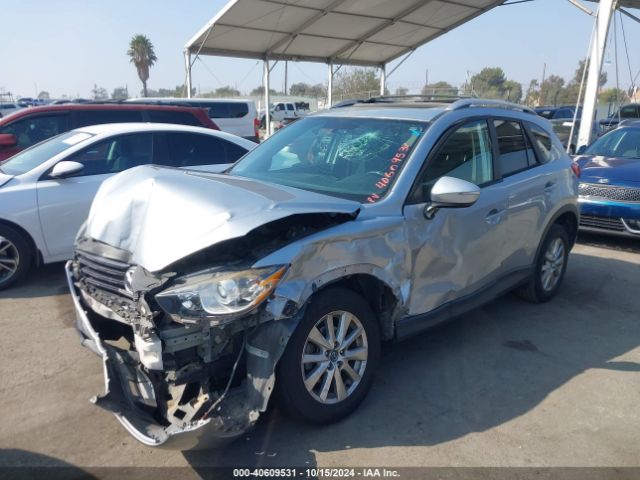 Photo 1 VIN: JM3KE2CY1G0862491 - MAZDA CX-5 