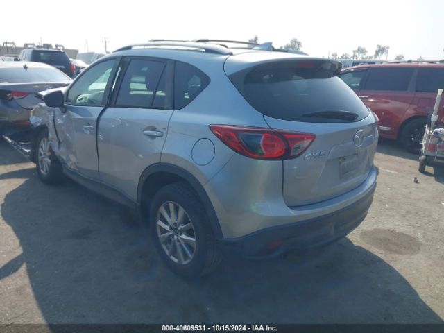 Photo 2 VIN: JM3KE2CY1G0862491 - MAZDA CX-5 