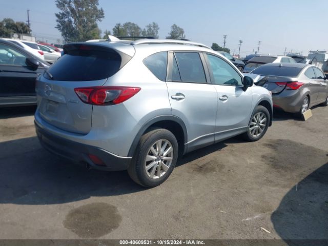 Photo 3 VIN: JM3KE2CY1G0862491 - MAZDA CX-5 