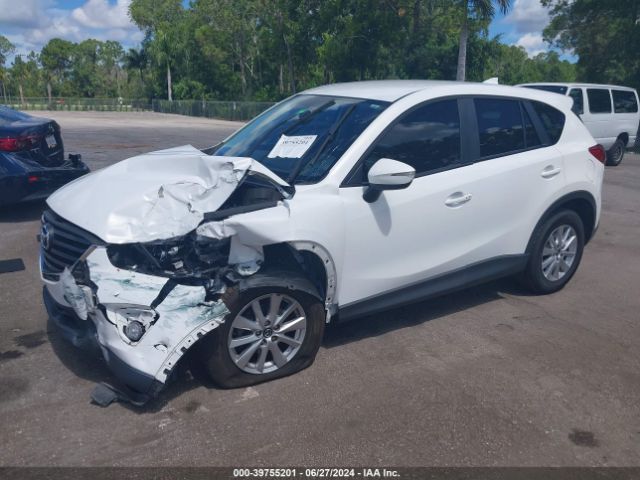 Photo 1 VIN: JM3KE2CY1G0869702 - MAZDA CX-5 