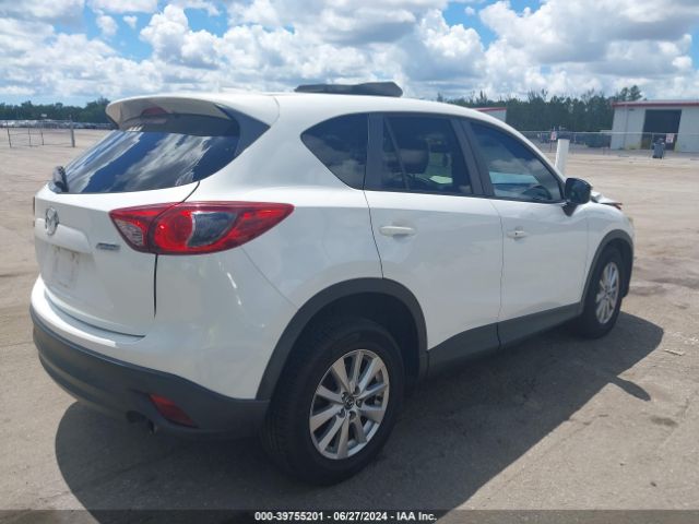 Photo 3 VIN: JM3KE2CY1G0869702 - MAZDA CX-5 