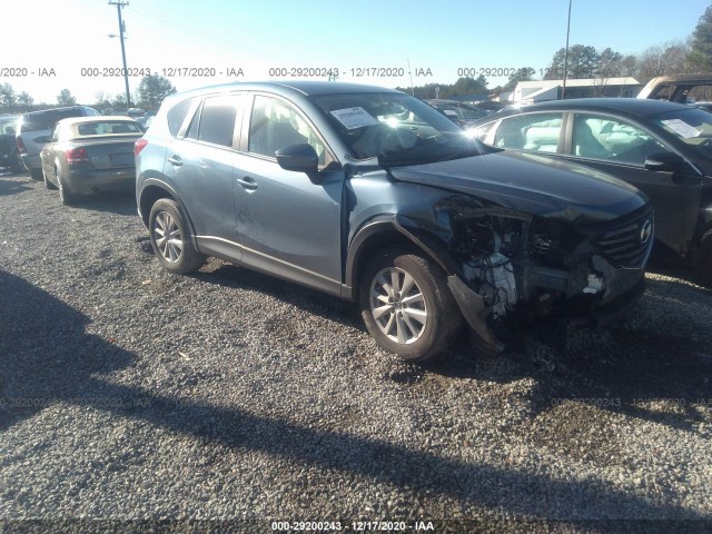 Photo 0 VIN: JM3KE2CY1G0874687 - MAZDA CX-5 