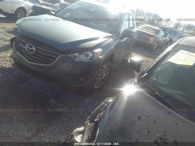 Photo 1 VIN: JM3KE2CY1G0874687 - MAZDA CX-5 