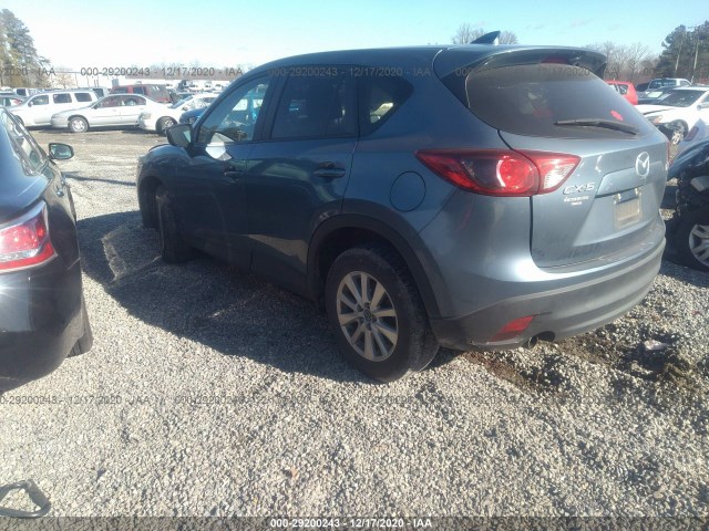 Photo 2 VIN: JM3KE2CY1G0874687 - MAZDA CX-5 