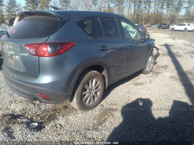 Photo 3 VIN: JM3KE2CY1G0874687 - MAZDA CX-5 