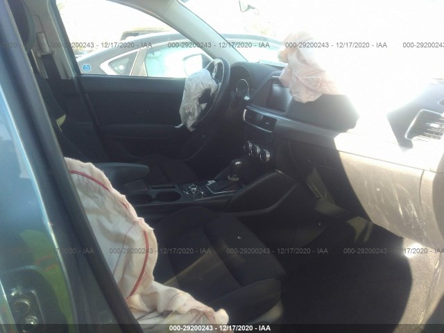 Photo 4 VIN: JM3KE2CY1G0874687 - MAZDA CX-5 