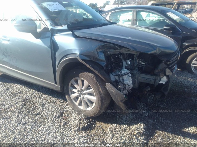 Photo 5 VIN: JM3KE2CY1G0874687 - MAZDA CX-5 