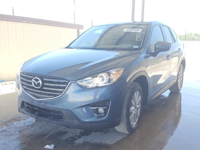 Photo 1 VIN: JM3KE2CY1G0875029 - MAZDA CX-5 TOURI 