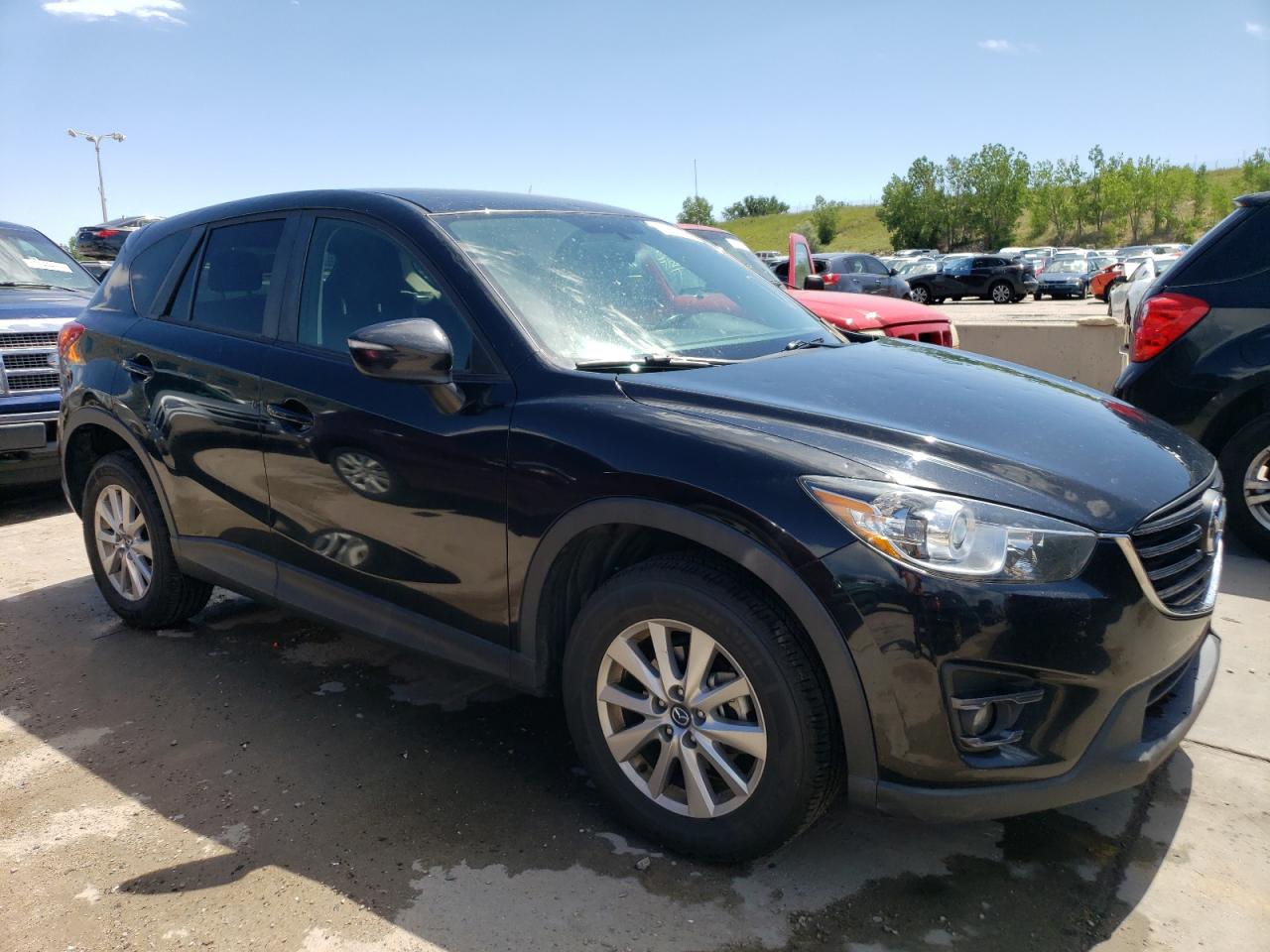 Photo 3 VIN: JM3KE2CY1G0878660 - MAZDA CX-5 