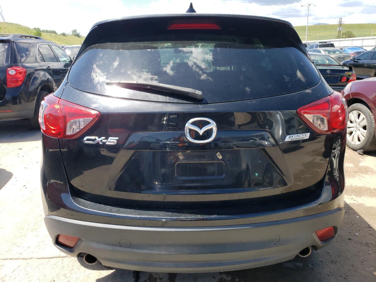 Photo 5 VIN: JM3KE2CY1G0878660 - MAZDA CX-5 