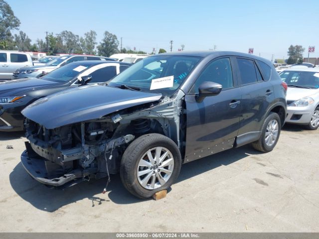 Photo 1 VIN: JM3KE2CY1G0900849 - MAZDA CX-5 