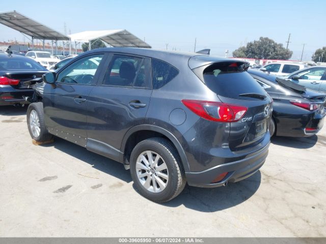 Photo 2 VIN: JM3KE2CY1G0900849 - MAZDA CX-5 