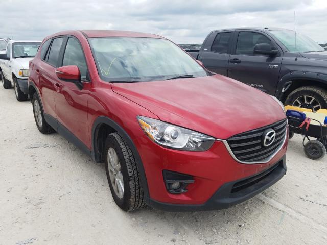 Photo 0 VIN: JM3KE2CY1G0916646 - MAZDA CX-5 TOURI 