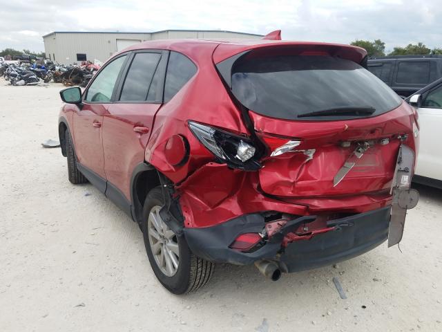 Photo 2 VIN: JM3KE2CY1G0916646 - MAZDA CX-5 TOURI 