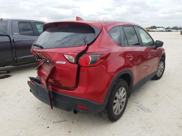 Photo 3 VIN: JM3KE2CY1G0916646 - MAZDA CX-5 TOURI 