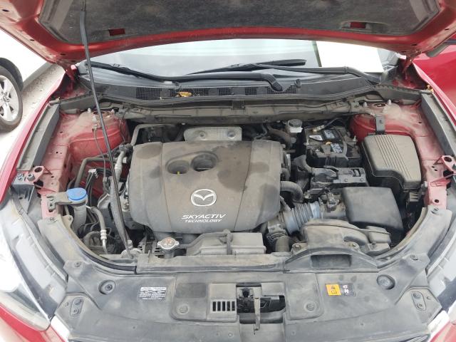 Photo 6 VIN: JM3KE2CY1G0916646 - MAZDA CX-5 TOURI 