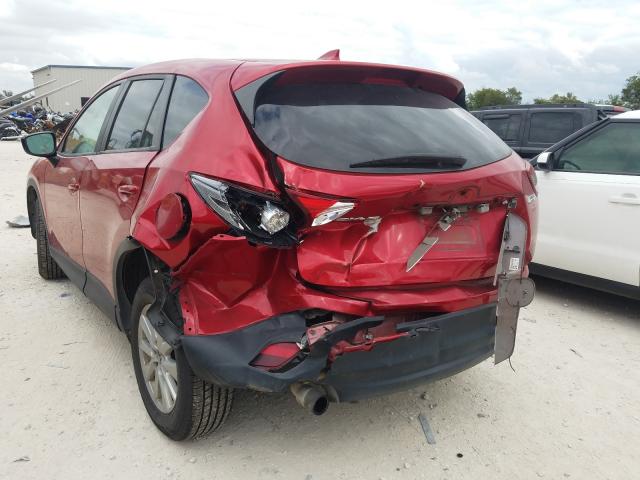 Photo 8 VIN: JM3KE2CY1G0916646 - MAZDA CX-5 TOURI 