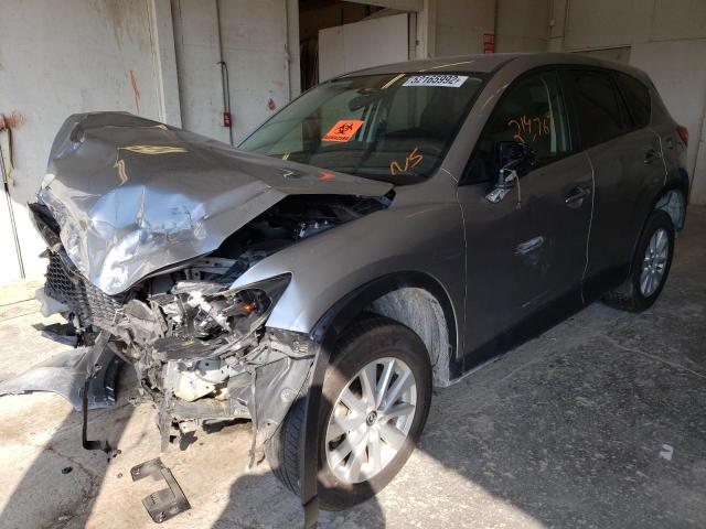 Photo 1 VIN: JM3KE2CY2E0300144 - MAZDA CX-5 TOURI 