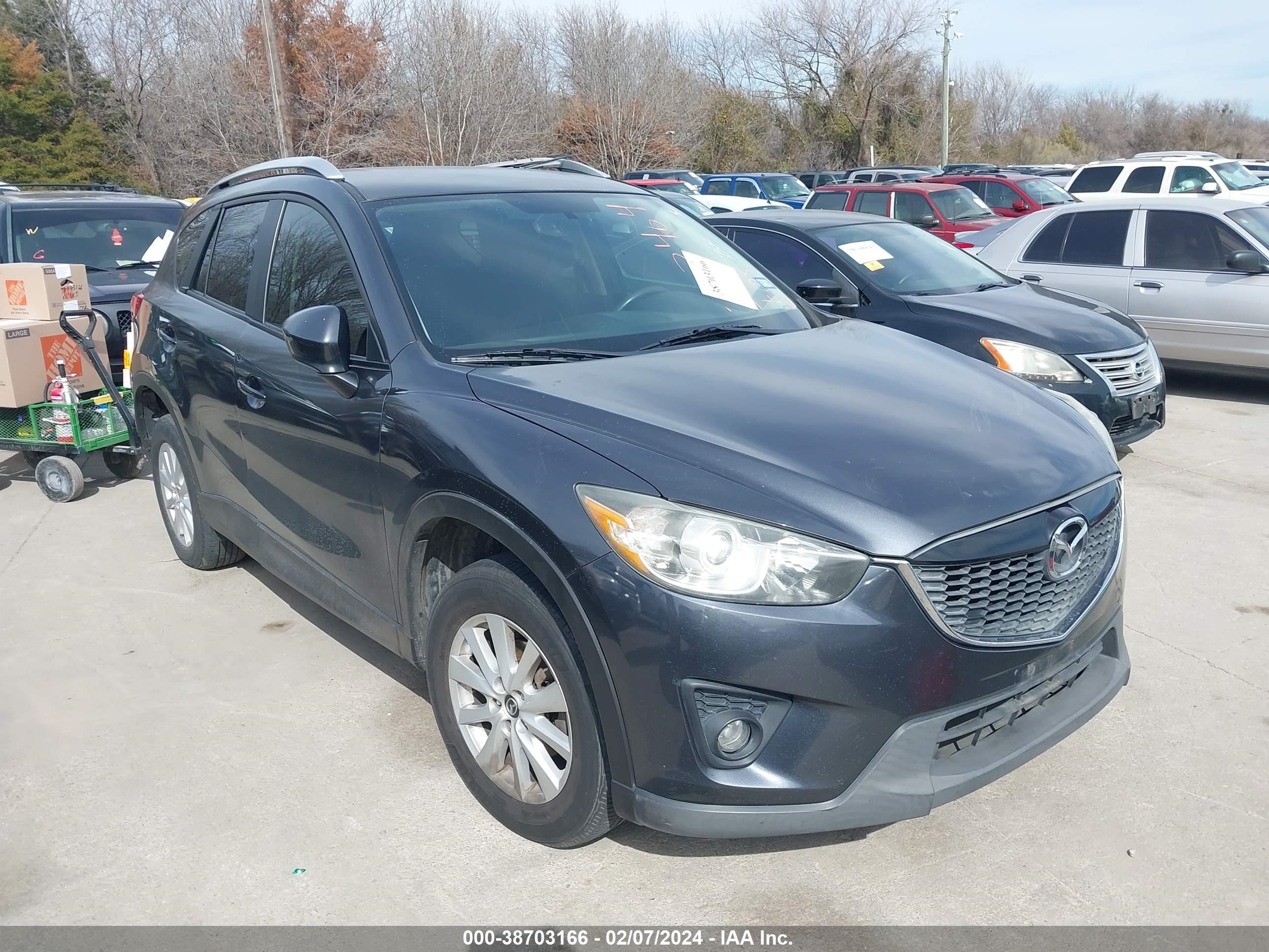 Photo 0 VIN: JM3KE2CY2E0303464 - MAZDA CX-5 