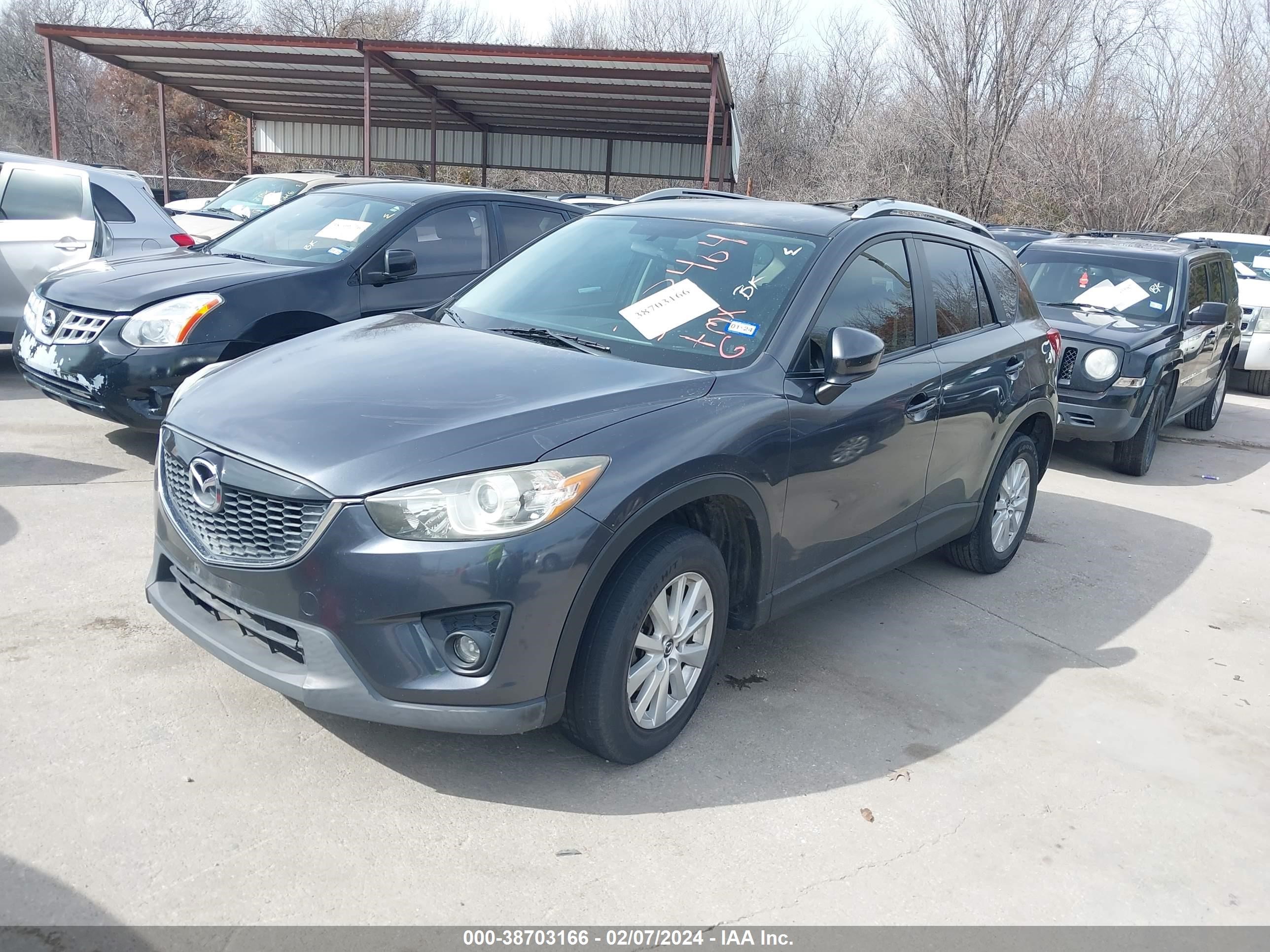 Photo 1 VIN: JM3KE2CY2E0303464 - MAZDA CX-5 