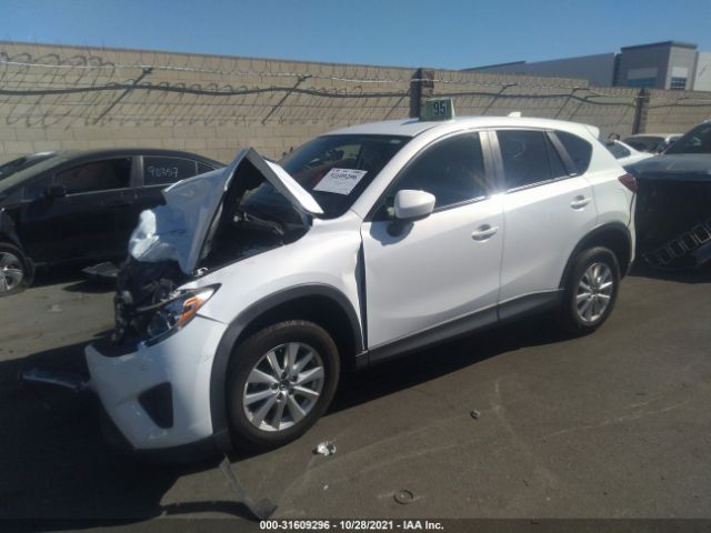 Photo 1 VIN: JM3KE2CY2E0310012 - MAZDA CX-5 