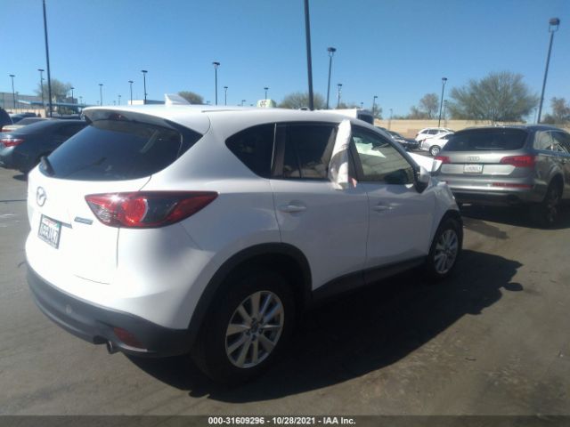 Photo 3 VIN: JM3KE2CY2E0310012 - MAZDA CX-5 