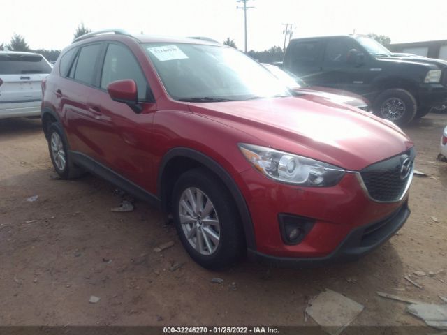 Photo 0 VIN: JM3KE2CY2E0314433 - MAZDA CX-5 