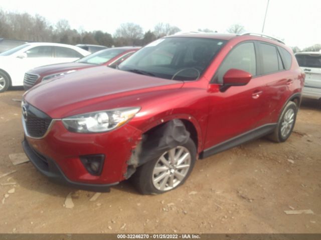 Photo 1 VIN: JM3KE2CY2E0314433 - MAZDA CX-5 