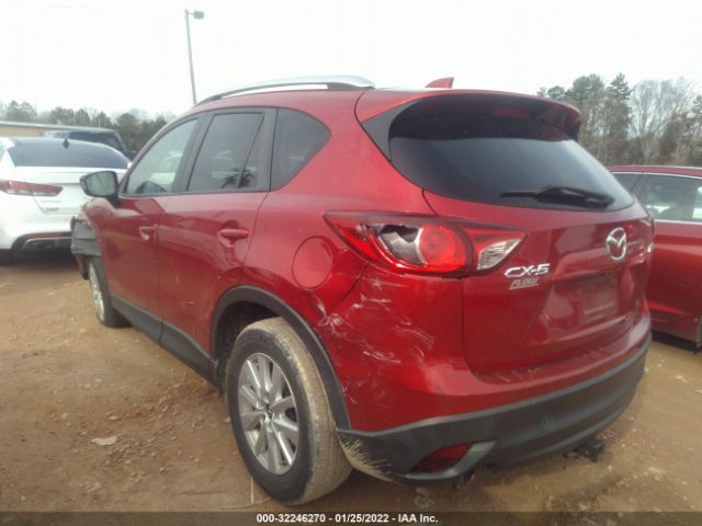 Photo 2 VIN: JM3KE2CY2E0314433 - MAZDA CX-5 