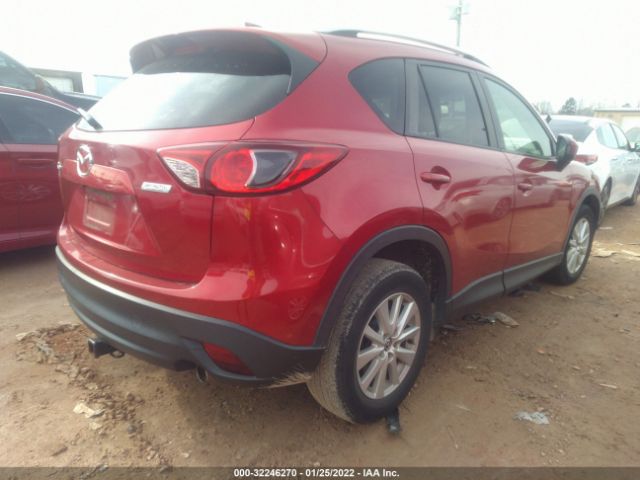 Photo 3 VIN: JM3KE2CY2E0314433 - MAZDA CX-5 