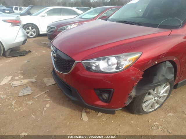 Photo 5 VIN: JM3KE2CY2E0314433 - MAZDA CX-5 