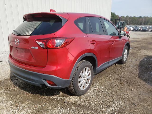 Photo 3 VIN: JM3KE2CY2E0337047 - MAZDA CX-5 TOURI 