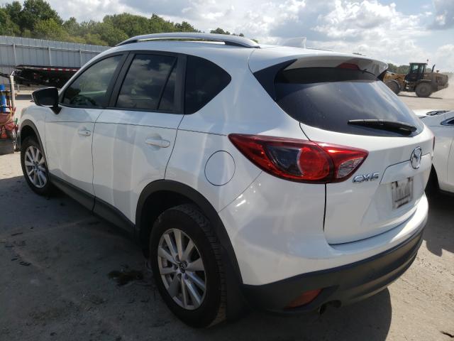 Photo 2 VIN: JM3KE2CY2E0337890 - MAZDA CX-5 TOURI 