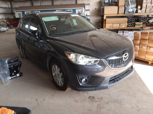 Photo 0 VIN: JM3KE2CY2E0344905 - MAZDA CX-5 