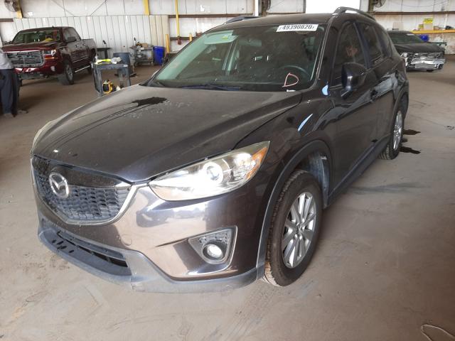 Photo 1 VIN: JM3KE2CY2E0344905 - MAZDA CX-5 