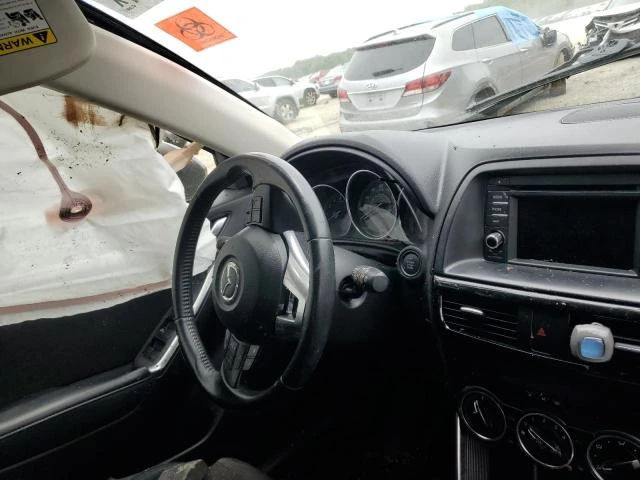 Photo 8 VIN: JM3KE2CY2E0363793 - MAZDA CX-5 TOURI 