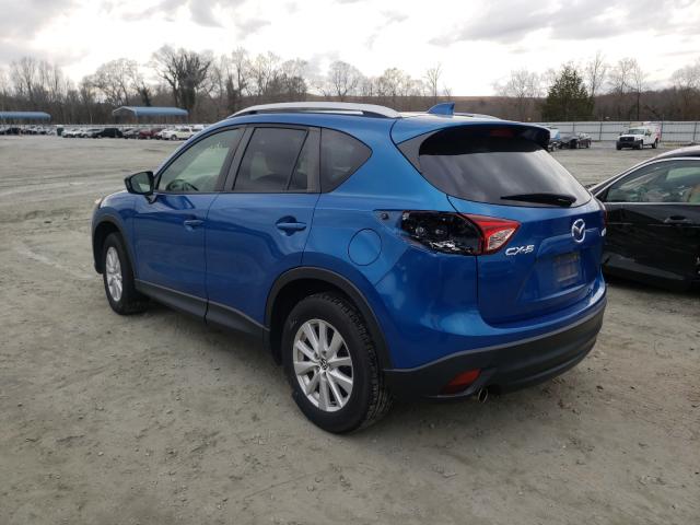 Photo 2 VIN: JM3KE2CY2E0373949 - MAZDA CX-5 TOURI 