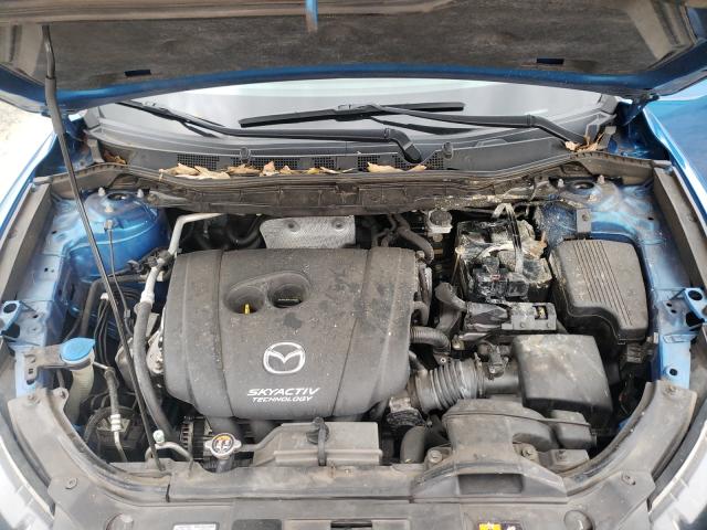 Photo 6 VIN: JM3KE2CY2E0373949 - MAZDA CX-5 TOURI 