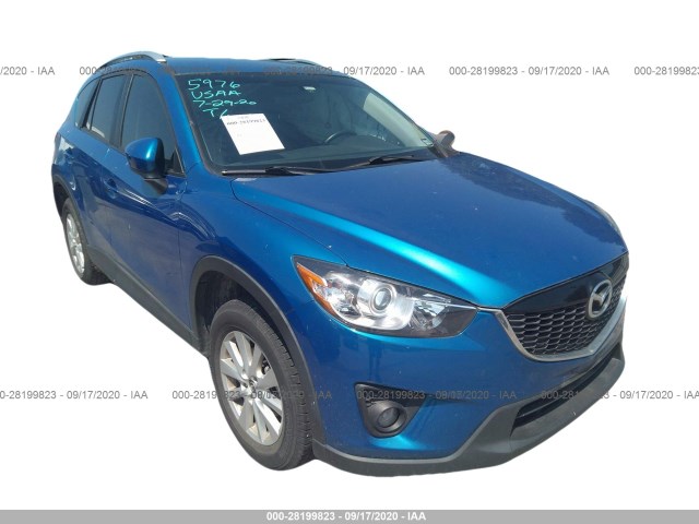 Photo 0 VIN: JM3KE2CY2E0374891 - MAZDA CX-5 