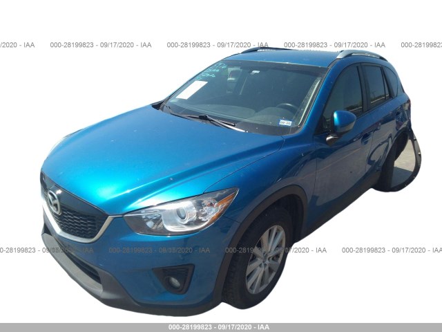 Photo 1 VIN: JM3KE2CY2E0374891 - MAZDA CX-5 