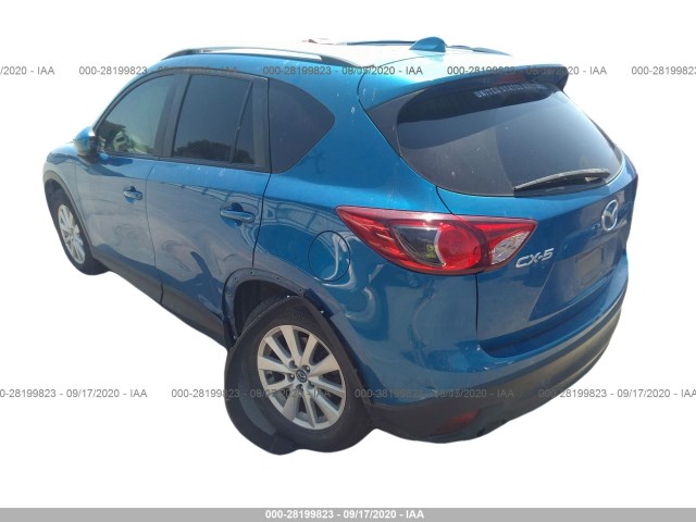 Photo 2 VIN: JM3KE2CY2E0374891 - MAZDA CX-5 