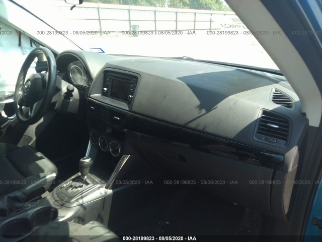 Photo 4 VIN: JM3KE2CY2E0374891 - MAZDA CX-5 