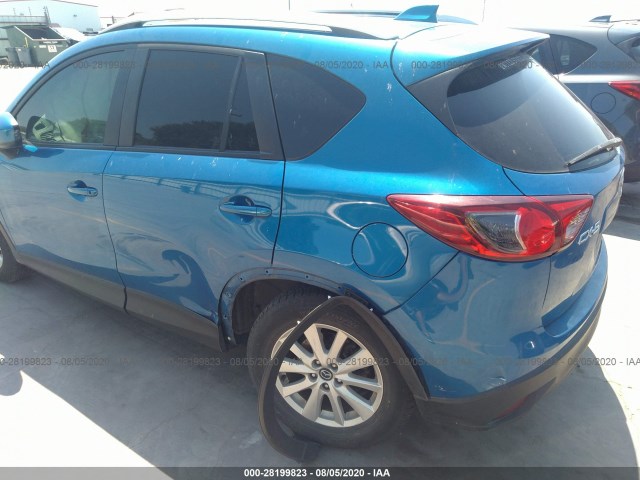 Photo 5 VIN: JM3KE2CY2E0374891 - MAZDA CX-5 