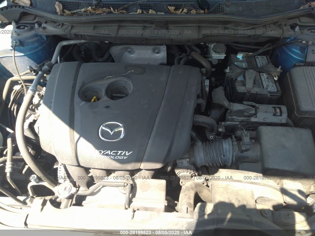 Photo 9 VIN: JM3KE2CY2E0374891 - MAZDA CX-5 