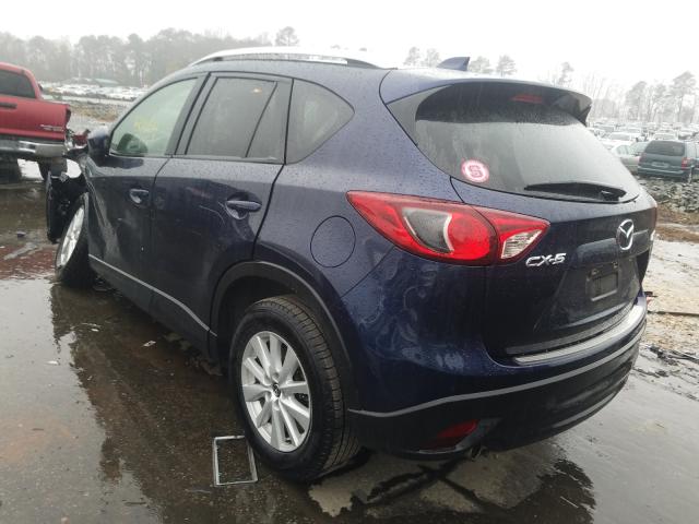 Photo 2 VIN: JM3KE2CY2E0382375 - MAZDA CX-5 TOURI 