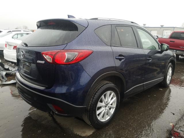 Photo 3 VIN: JM3KE2CY2E0382375 - MAZDA CX-5 TOURI 