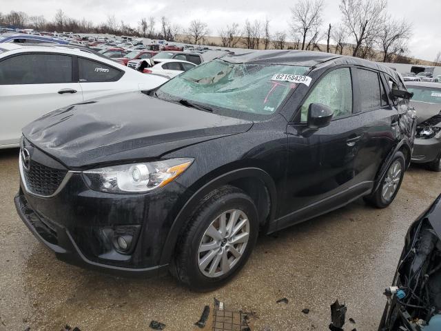 Photo 0 VIN: JM3KE2CY2E0390122 - MAZDA CX-5 